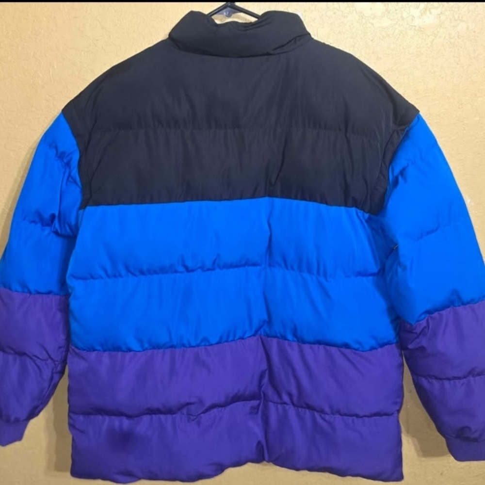 Lego Multicolor Pixel Pattern Jacket NWT - image 2